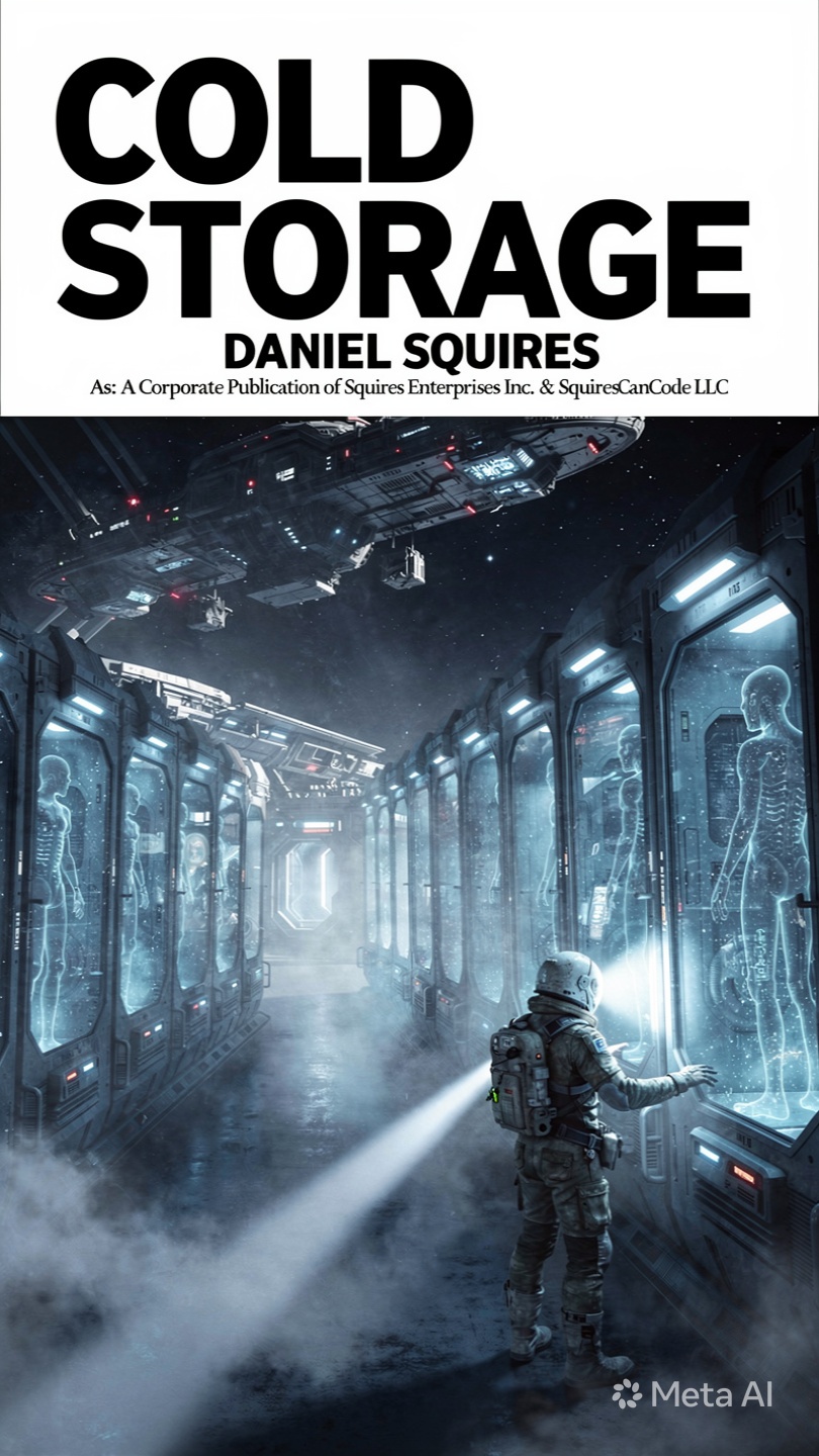 Cover of Cold Storage