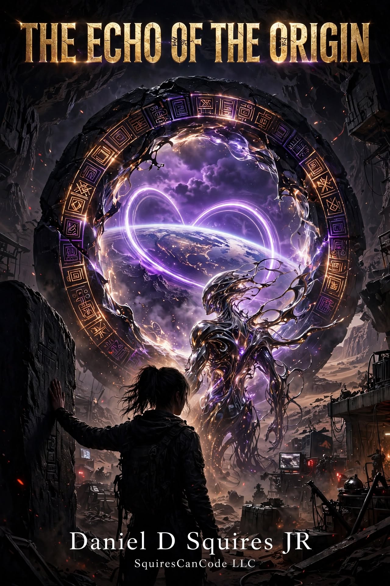 Cover of The Echo of the Origin