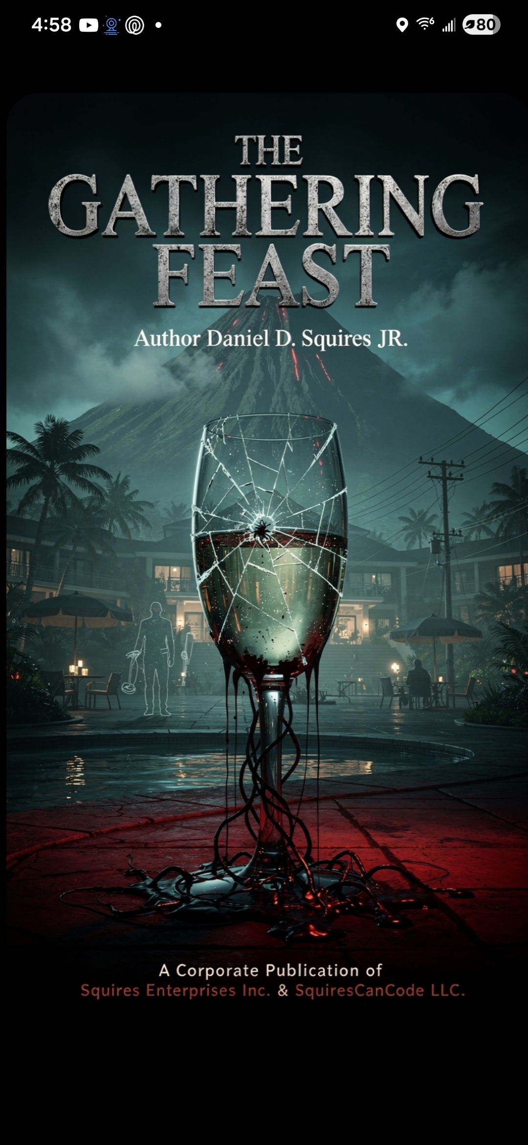 Cover of The Gathering Feast
